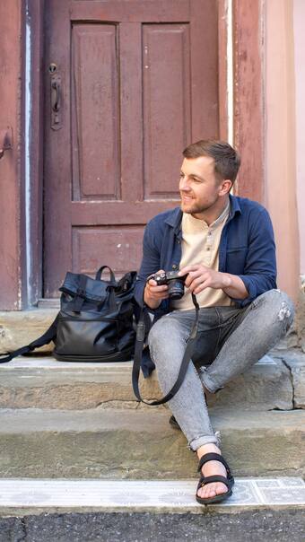 Comfort Meets Class: Top Footwear Picks for Him