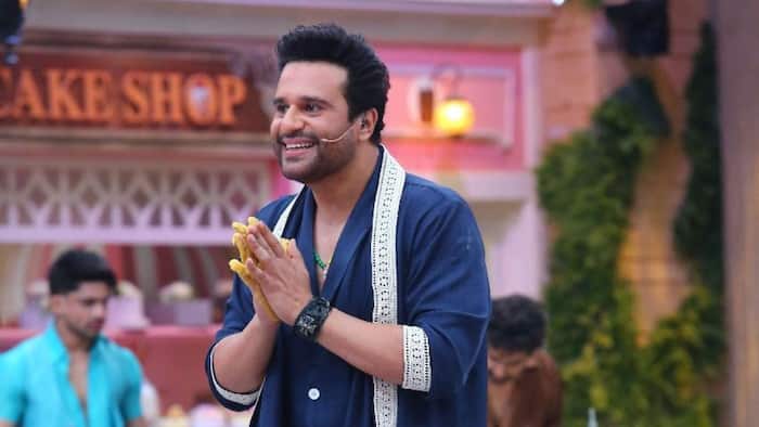 2812 laughter chefs 2 krushna abhishek gets birthday surprise of a lifetime on the show