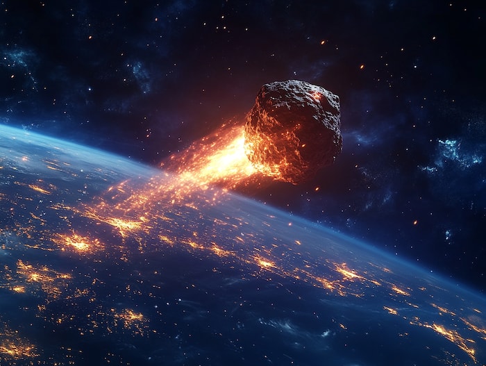 Asteroids flying with treasures worth trillions Mining