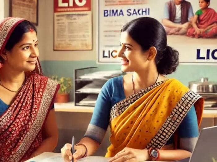 LIC bima Sakhi Yojana
