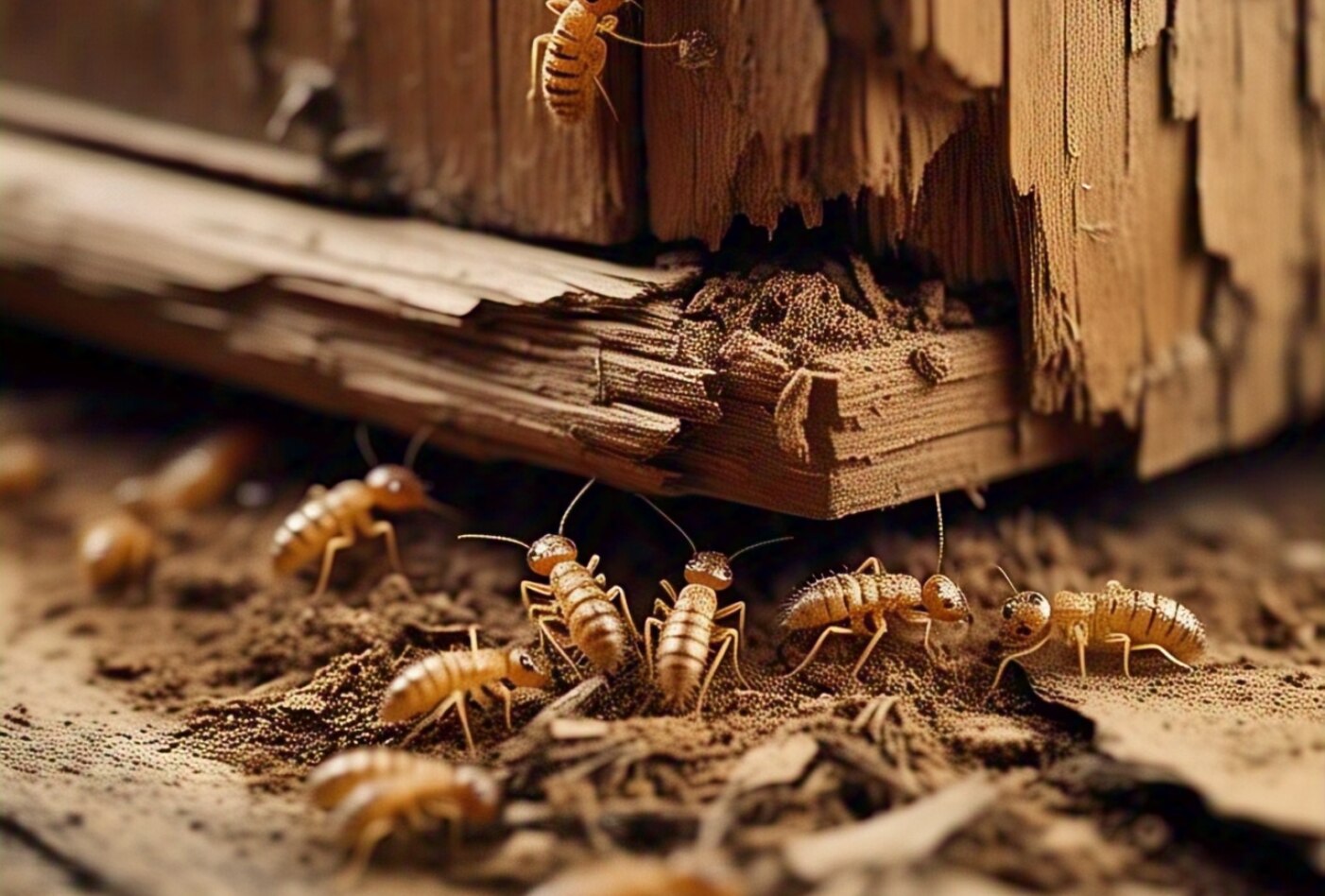 Demak Insect घर में हो गया है दीमक का हमला? तो इन 5 तरीकों से मिलेगा तुरंत छुटकारा