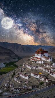 7 Hill Stations That Turn Magical After Dark — And Yes, They’re All In India