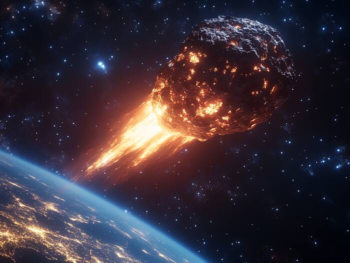 Asteroids flying with treasures worth trillions Mining