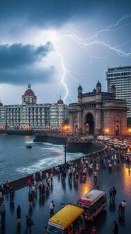 8 Travel Places In India To Avoid During The Monsoon