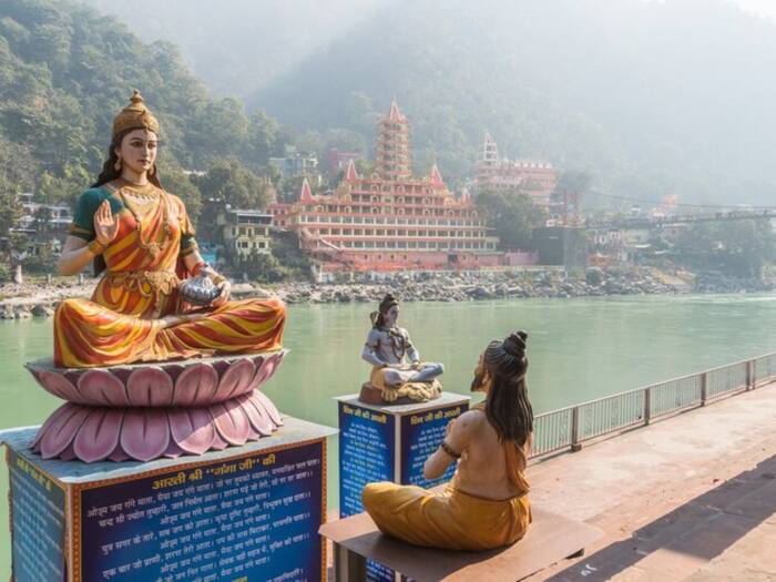 Affordable stay in Rishikesh