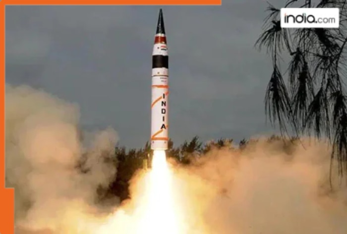 Pakistan’s Kirana Hills will be destroyed in minutes, India’s new missile will be dangerous than America’s bunker buster, it’s name is…