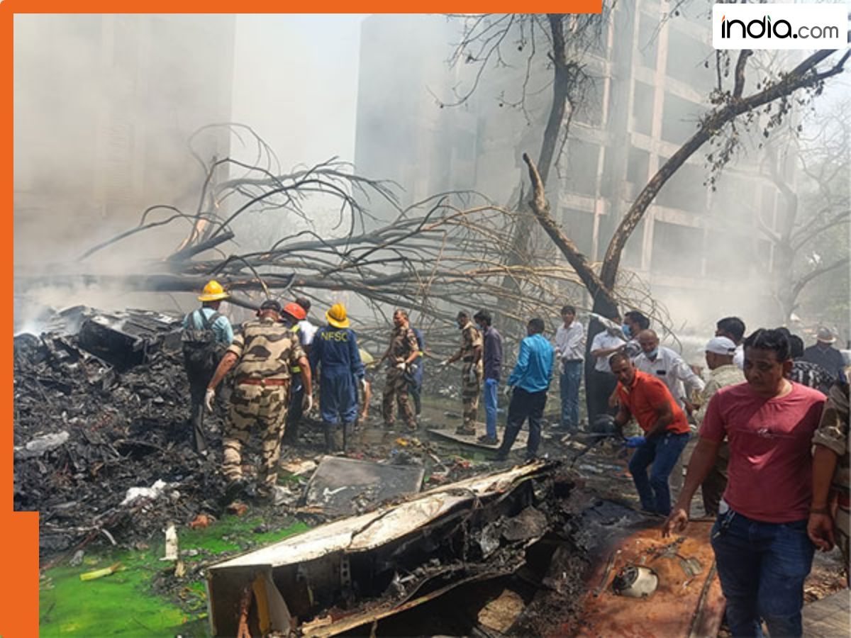 India’s deadliest air crash: More than 240 killed in Ahmedabad, Ex-Gujarat CM Vijay Rupani among victims; Tata Group announces Rs 1 crore compensation
