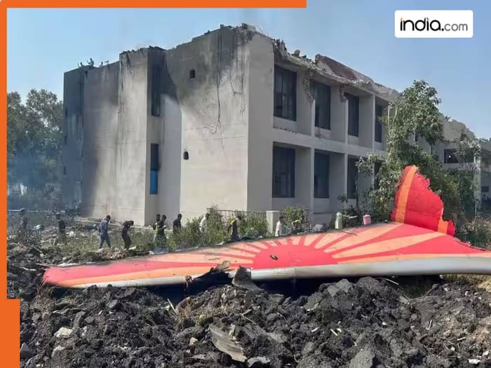 Ahmedabad Plane Crash
