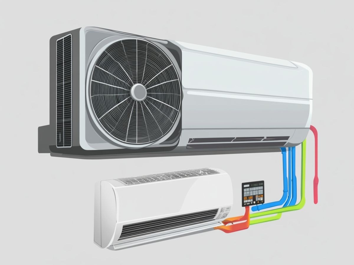 AC में क्या होता है टन का मतलब? कमरा ठंडा करने में क्या होता है इसका ...