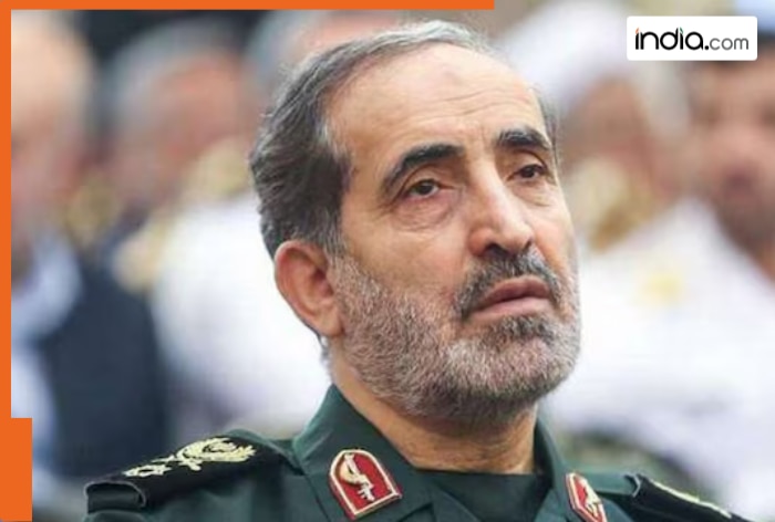Israel-Iran War: Tehran’s senior-most military official killed…, says IDF; his name was…