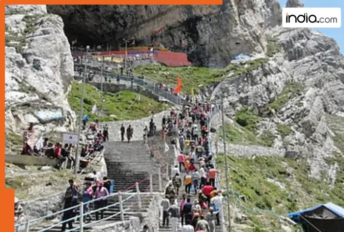 Amarnath Yatra in Jammu and Kashmir to go hi-tech…, pilgrims to be guarded by…,