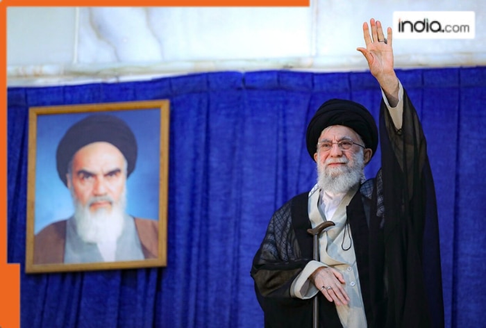 Historic connection between Iran’s Ayatollah Khomeini and India’s Uttar Pradesh, his grandfather was India’s…