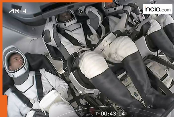 Axiom 4 mission: Shubhanshu Shukla will take 28 hours to leave from Earth and connect with ISS due to….