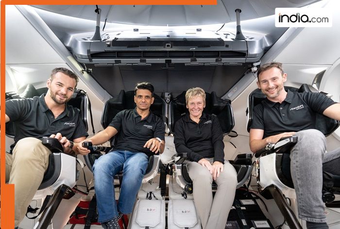 Axiom space mission launch today: When and where to watch LIVE streaming of Shubhanshu Shukla’s space journey