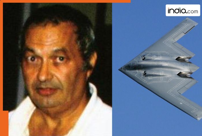 Iran Israel war: Man who helped develop B-2 Bomber was an Indian, but he is in jail now due to…, his name is..