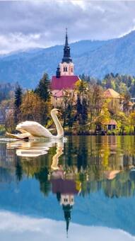 Beat The Heat FAST: 7 Coolest European Lakes To Visit This Summer