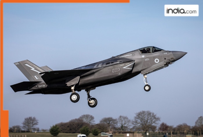Days after Ahmedabad crash, British fighter jet makes emergency landing in..., reason is...