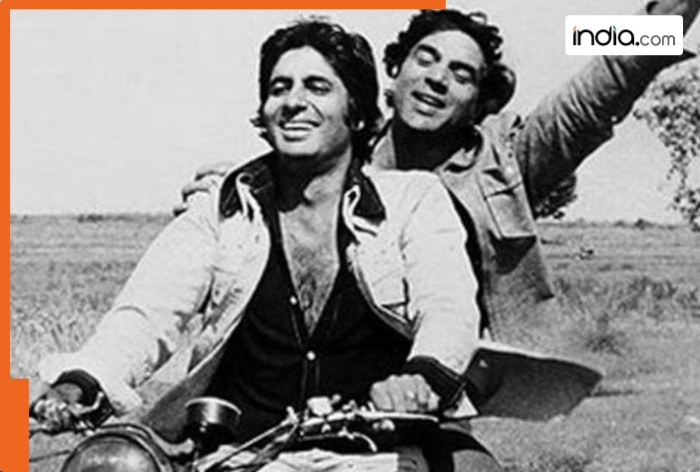 Dharmendra was the first choice of Amitabh Bachchan’s blockbuster film, was the most expensive film of 1980s, film is.., its lead actress was…