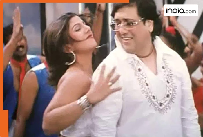 Meet Govinda’s heroine who once dominated Bollywood, worked with Salman Khan, Akshay Kumar, disappeared overnight because.., she is now.., her name is…
