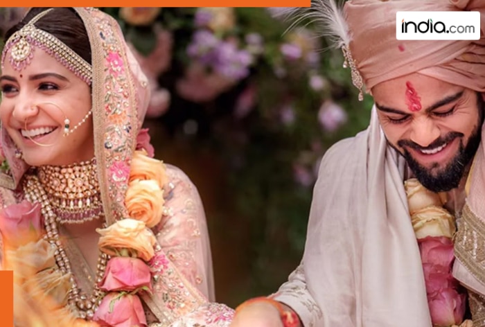 Anushka Sharma once revealed why she married Virat Kohli before turning 30 and the reason will surprise you