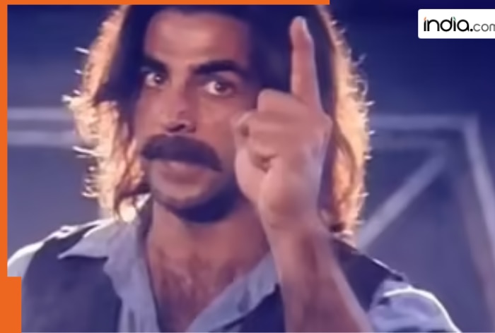 This film wa rejected by Sunny Deol and Ajay Devgn, role went to Akshay Kumar, film became superhit, Kajol.exited due to… Film is…