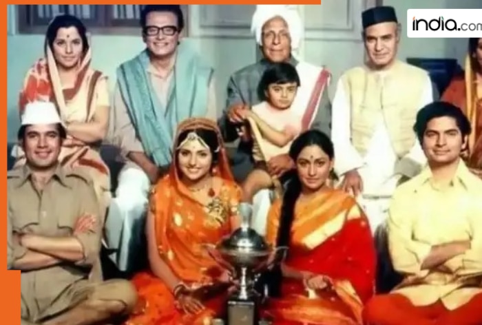 This famous Bollywood actor was a relative of ex-PM Indira Gandhi, yet no one attended his funeral due to…, his name was…