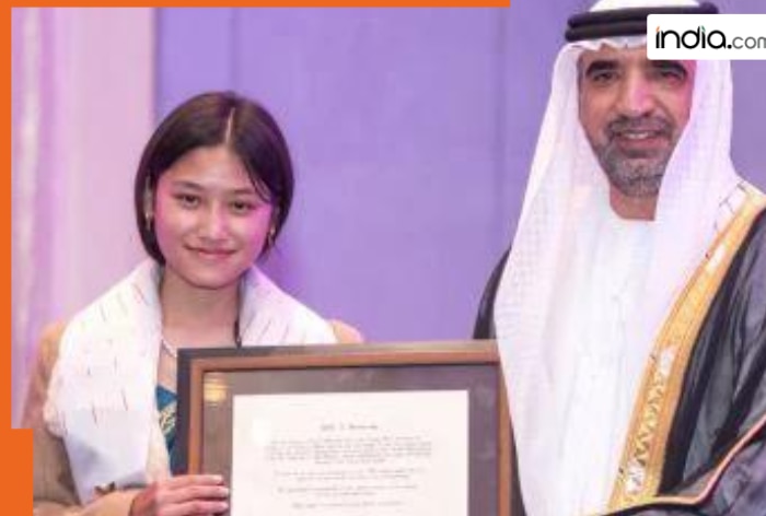 Meet girl with the most beautiful handwriting in the world, not from US, Europe, India, Pakistan, China, South Korea, Japan, her name is..., age is..