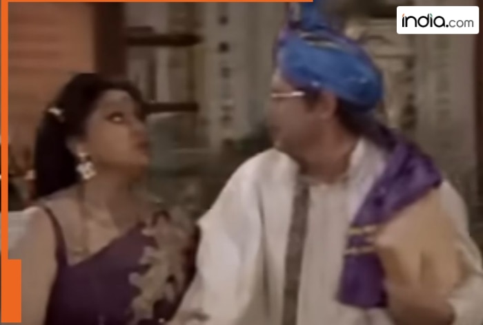 This film, released 31 years ago was a superhit, people came in bullock carts to watch it, had 14 songs, film is.., leads actors are..