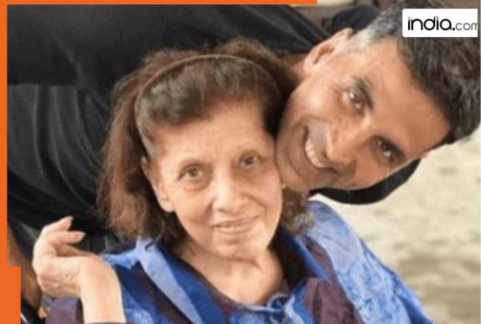 Not Twinkle Khanna or Raveena Tandon, Akshay Kumar’s mother wanted THIS actress to marry her son, the actress was…