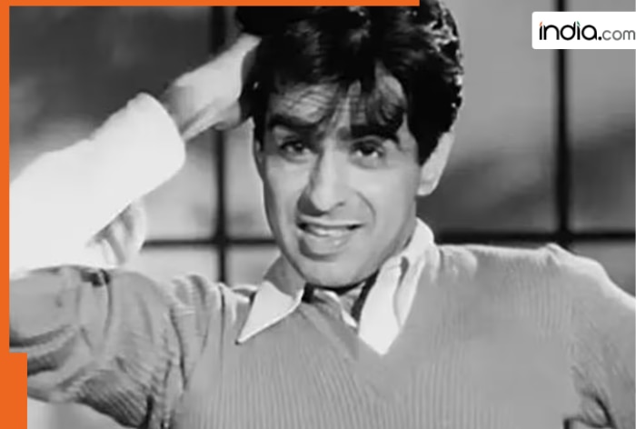 Meet woman who became Dilip Kumar’s second wife, was already married and a mother of three, her name was…
