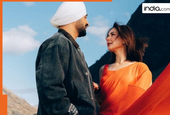 BIG loss for Diljit Dosanjh as…; It’s related to Pakistani actress Hania Aamir