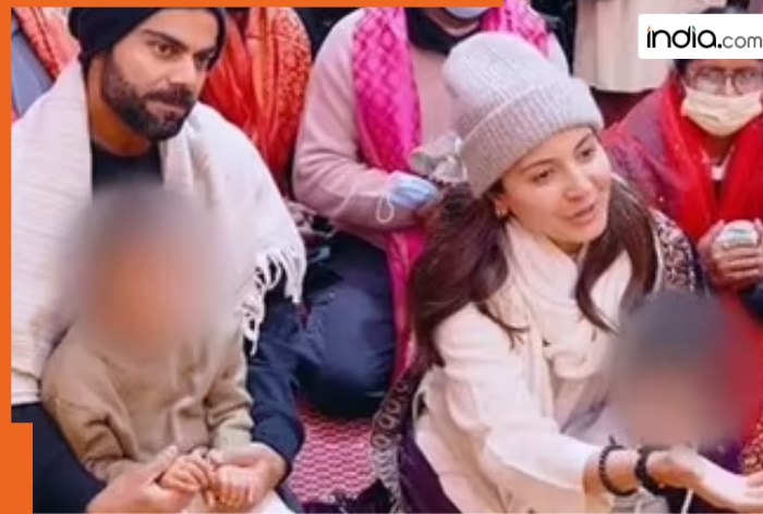 Anushka Sharma – Virat Kohli will reveal the faces of Vamika and Akaay when…: ‘It will be…’