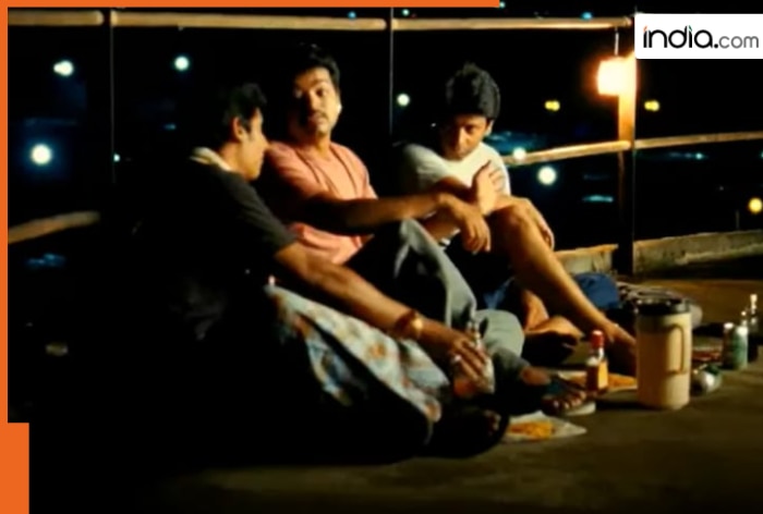 This film had no action, thrill, or suspense, still became superhit, earned Rs. 460 crore, has a Tamil remake, rated 8.4 on IMDb, the film is…, actors are…