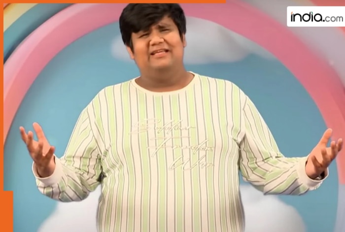 Taarak Mehta Ka Ooltah Chashmah fame “Goli” left the show after.., now settled abroad, he is now…