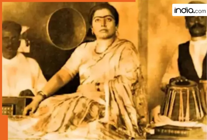 India's forgotten singing superstar, once took more money than Lata Mangeshkar, Md Rafi, traveled in private train, her name was...