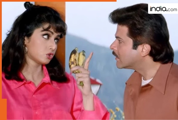 Raveena Tandon once revealed why Sridevi got scared on the sets of Ladla, the entire team chanted Gayatri Mantra: ‘we had goosebumps…’