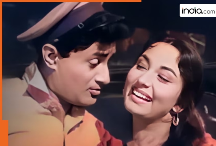 These 6 old songs featuring Sadhana were superhits, people went crazy seeing her beauty, still top the retro playlist, the songs are…