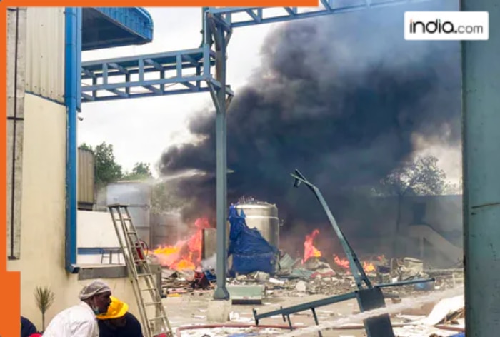 Several dead and injured after explosion at Telangana chemical factory; rescue ops underway