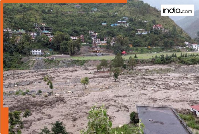 Himachal Pradesh Cloudburst: 2 killed, over 10 missing in Kangra, Kullu as flash floods wreak havoc across state, IMD issues Orange alert