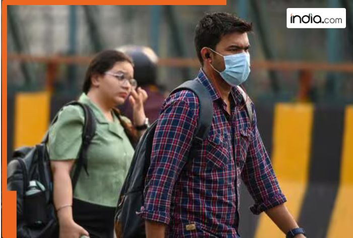 Covid Returns! Active cases in India touches 4000-mark, five deaths reported in last 24 hours, Kerala, Maharashtra, Bengal, Delhi record…