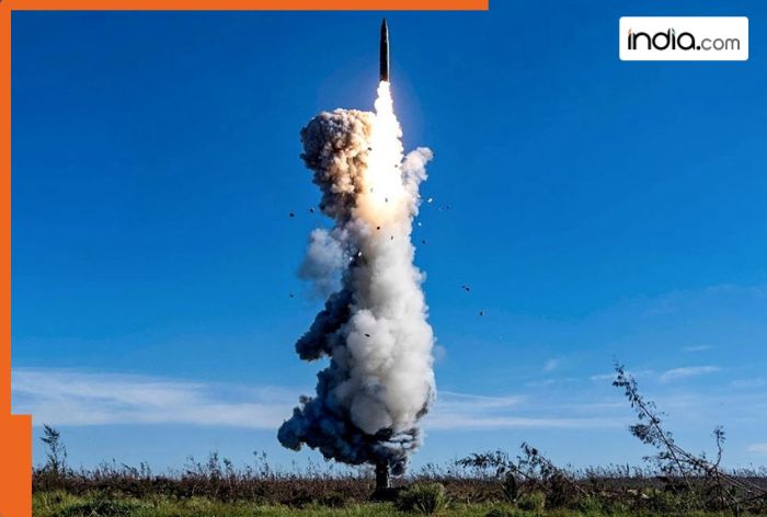 China unveils deadliest nuclear missile, 200 times more powerful than…, range up to 12000 kms, can hit US anywhere, name is…