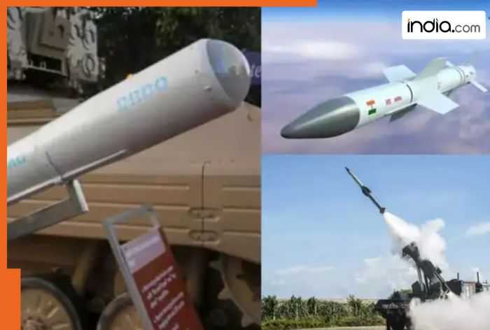 Rockets, missiles, bombs, torpedoes, Modi govt’s masterstroke to make Indian Army…, DRDO also plans to…