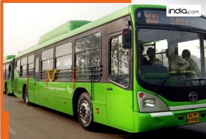 Good news for Delhiites, DTC set to resume interstate bus service, buses to connect THESE cities and religious places, minister says…