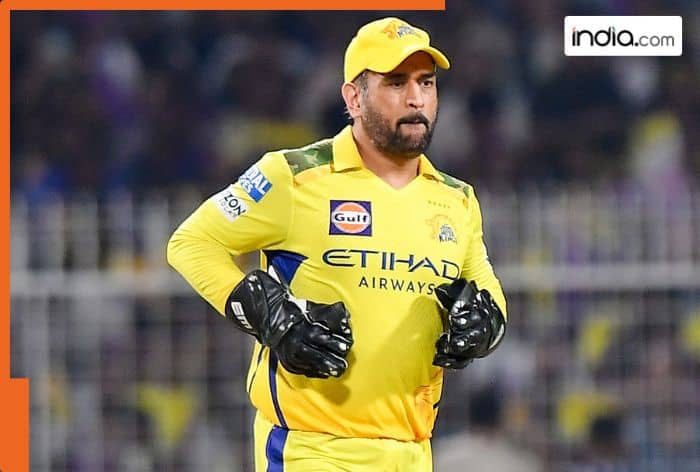 MS Dhoni