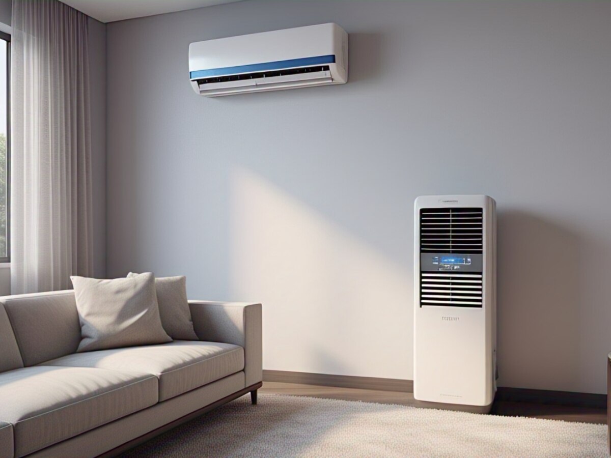 AC का ‘Dry Mode’ किस काम आता है? कब करें इसका इस्तेमाल और क्या सच में ...