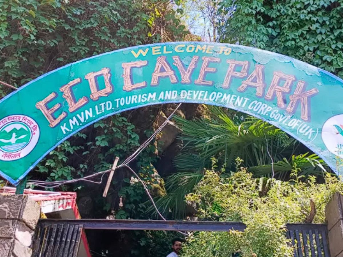Eco Cave Garden
