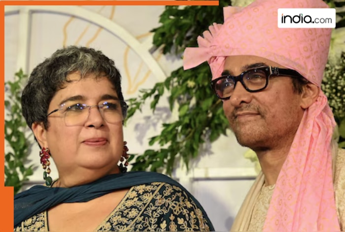 Aamir Khan finally breaks silence over his divorce from first wife Reena, reveals real reason