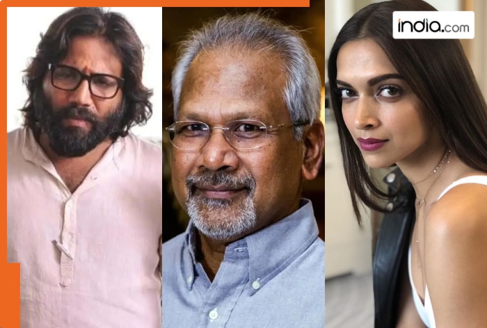 Mani Ratnam defends Deepika Padukone amid exit over Sandeep Reddy Vanga’s Spirit; says, ‘Glad she’s…’