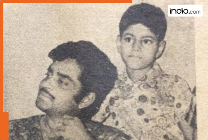 This actor seen with Shatrughan Sinha failed twice in class 10th, worked at a dhaba, got fame after years, today he is called a talented actor, his name is…