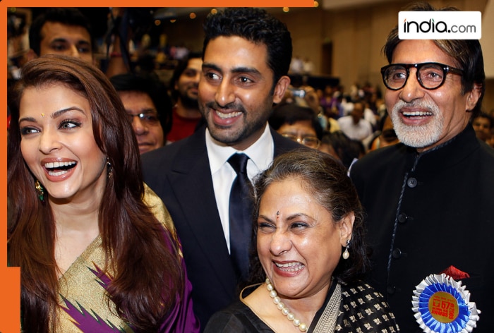 Amitabh Bachchan reveals who will inherit his properties after him, Abhishek Bachchan or Shweta Bachchan? ‘Jaya and I decided…’